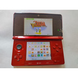 Nintendo 3ds Old Rojo 32gb Tienda Libre