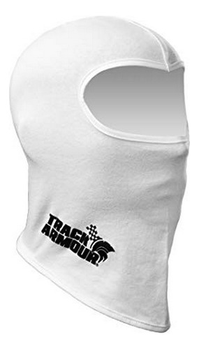 Balaclava, Casco Track Armor Racing Head Sock Pasamontañas P