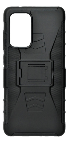 Funda Cover Uso Rudo 3 En 1 Moss Para Modelos Samsung Galaxy