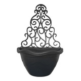 Vaso De Parede Arandela Para Plantas Horta Flores Decoração