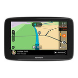 Tomtom Go Comfort - Dispositivo De Navegación Gps De 6 Pulga