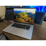 Macbook Pro 2019 16 I9 2,3ghz 1tb Ssd 16gb Ram Radeon 5500m