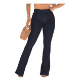 Calça Biotipo Flare Petit Feminina Coleção Trend Up Rf 28749