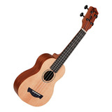 Ukulele Soprano Tagima Acústico 41k Natural Fosco 