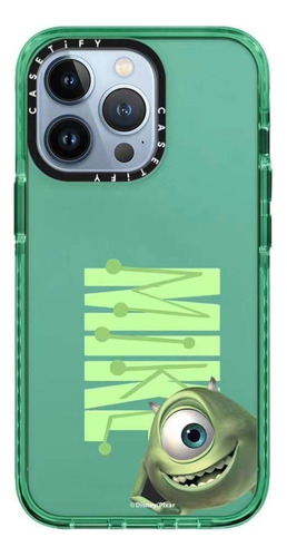 Fundas Monster Inc Estilo Casetify