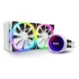 Water Cooling Nzxt X53 Rgb 240mm Kraken X Gen 3 Blanco