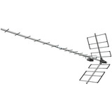 Antena Digital Uhf Yagi 18 Prohd1118 Proqualit