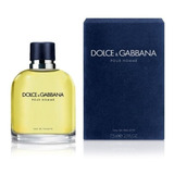 Dolce & Gabbana 75ml Masculino | Original + Amostra