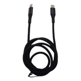 Cable Usb Tipo C A Tipo C 100w Pd Chip Emarker Ic 480mbps