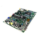 Placa Mãe Ipp41-hu Lga775 Ddr3  Hp Omni Pro 110(com Defeito)