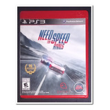 Need For Speed Rivals, Juego Ps3