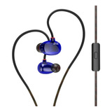 Auricular Kz Zs2 Dual Driver Monitoreo In Ear Palermo