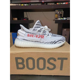 Tenis Alcochonados Yeezy 350 Zebra 26 Mx