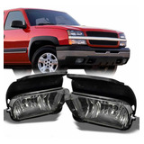 Faros Silverado 2003-2006