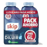 Skip Para Diluir 500ml Pack X2 10% Dto