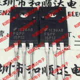 Fqpf 15p12 Fqpf15p12 Transistor Mosfet P -120v -15a To-220f