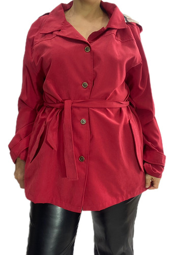 Trench Mujer Xxl