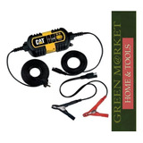 Cargador Mantenedor Bateria Auto Moto Cat 6v 12v Inteligente