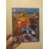 Megaman X Legacy Collection 1 Y 2 Para Ps4 Mega Man