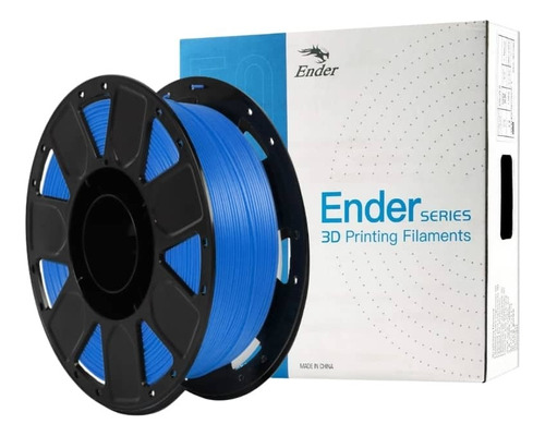 Filamento Ender Pla 1kg 1,75mm Azul