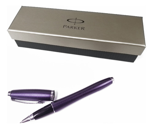 Roller Parker Urban Premium Amethyst Violet Pearl