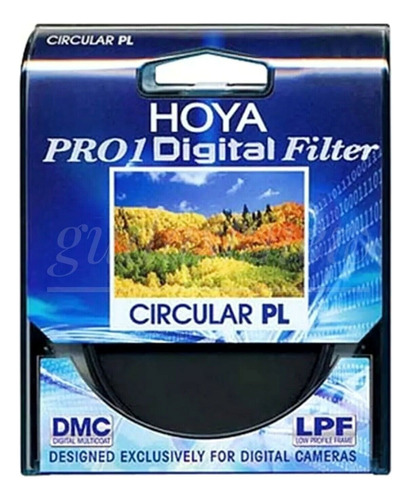 Filtro Hoya 52mm Cpl Polarizador Circular Nuevos