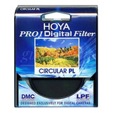 Filtro Hoya 52mm Cpl Polarizador Circular Nuevos