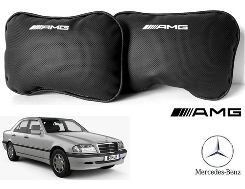 Par Cojines Asiento Mb Amg C180 C200 C220 C230 1993 A 2000