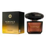 Perfume Versace Crystal Noir 90ml Edp Para Mujer 