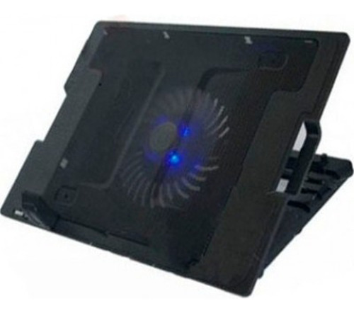 Base Enfriadora Brobotix 917140 Ventilador Para Laptop Alumi