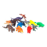 Set Dinosaurios Juguete Didáctico Colección Niños T-rex