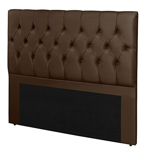 Cabeceira Estofada Cama Box Casal  Queen 1,60cm Suede/corino