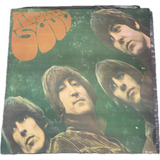 Disco The Beatles Rubber Soul Lp Vinil Original 1966 Coleção