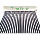 Calentador Solar First Earth 20 Tubos