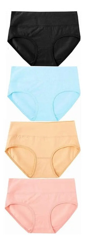 Calzones Postparto Cesarea Mujer Ropa Interior Bragas Mujer