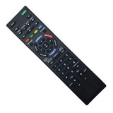 Control Remoto Smart Tv Genérico Compatible Sony  + Pilas