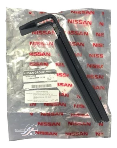 Tapa Filtro Purificador Aire Nissan Versa March 12-19 Orig