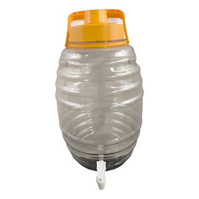 Vitrolero Dispensador de Agua o Bebidas de 20 L con Llave y Tapa | Envío gratis