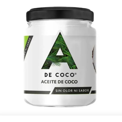Aceite De Coco A De Coco Sin Sabor Ni Olor 3 Piezas De 420ml | Envío gratis