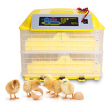 Incubadora De Huevos 112, Alarma Automática, Función De Pato