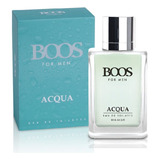 Perfume Boos Eau De Toilette Acqua Deleitable Homb Boss