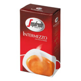 Cafe Molido Intermezzo X 250g Segafredo Zanetti Sin Azucar
