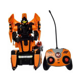 Maisto  Trasnfortmer  Street Troper Twist Radio Control