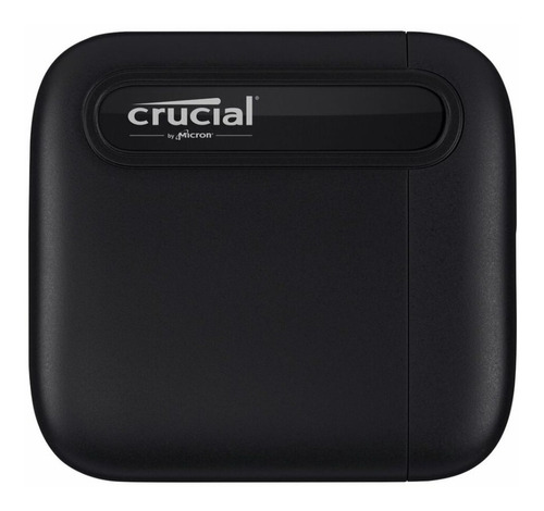 Ssd Externo Crucial Series X6 De 1tb; Interface: Usb 3.2 Gen-2