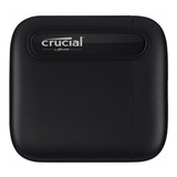 Ssd Externo Crucial Series X6 De 1tb; Interface: Usb 3.2 Gen-2