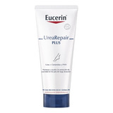 Eucerin Crema Reparadora Para Pies 10% Urea 100 Ml