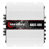 Amplificador Taramps Clase D 1 Canal 400w Rms Bass 400