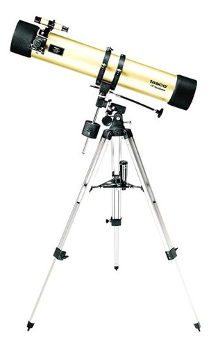 Telescópio Refletor Luminova 114x900 Eq 675x Tasco