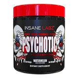 Pre Psychotic Pre Xtremo 35serv Insane Labz Envio Gratis