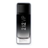 Perfume Carolina Herrera 212 Vip Black Edp 200 ml Original !
